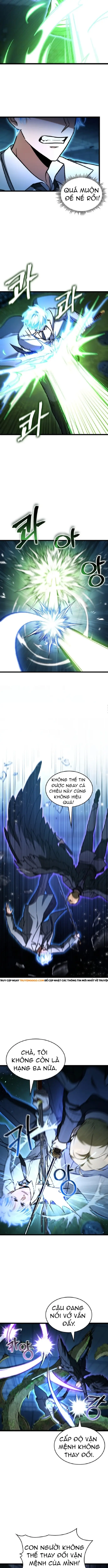 Thợ Săn Số Mệnh Cấp F - Chapter 103 - Page 4