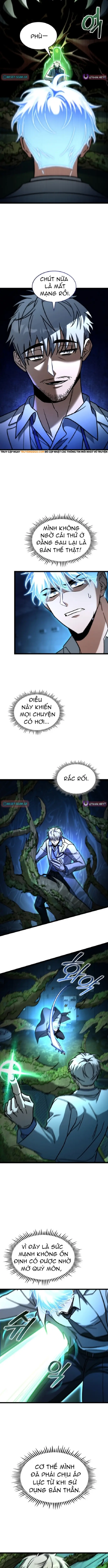 Thợ Săn Số Mệnh Cấp F - Chapter 103 - Page 8