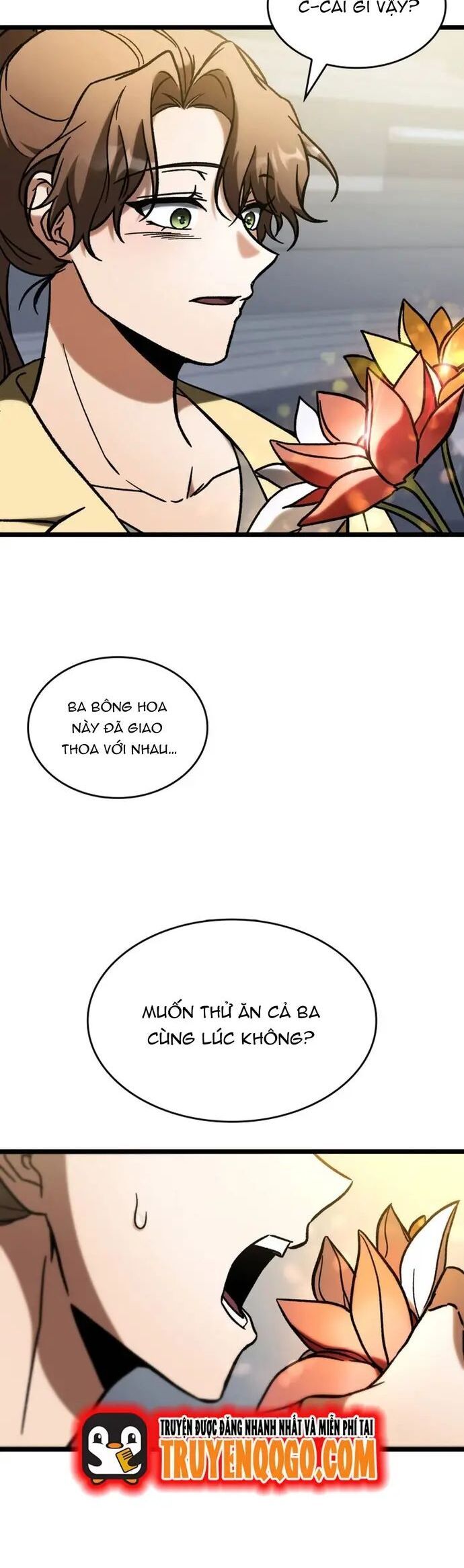 Thợ Săn Số Mệnh Cấp F - Chapter 90 - Page 10