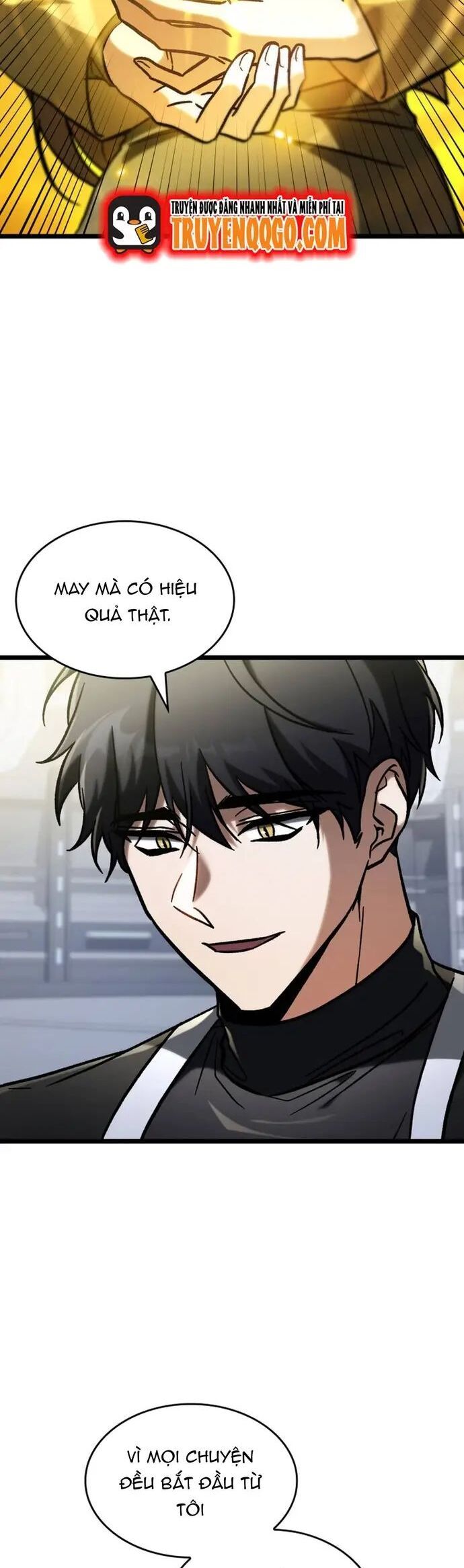 Thợ Săn Số Mệnh Cấp F - Chapter 90 - Page 13