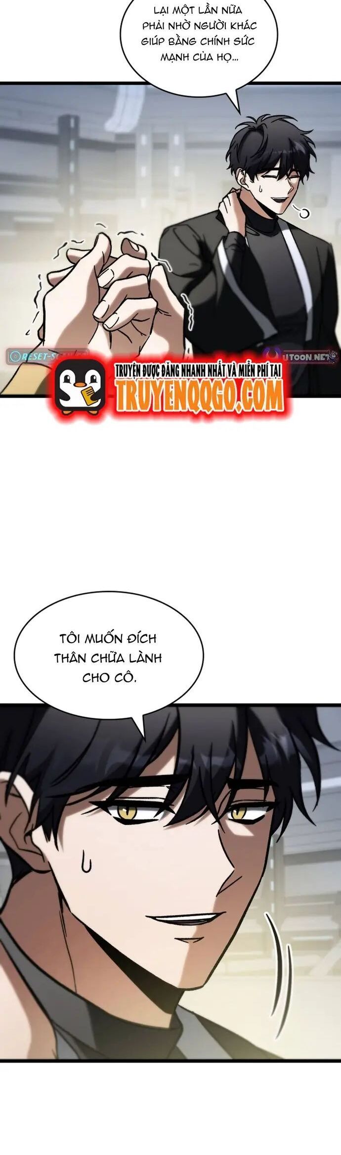 Thợ Săn Số Mệnh Cấp F - Chapter 90 - Page 14