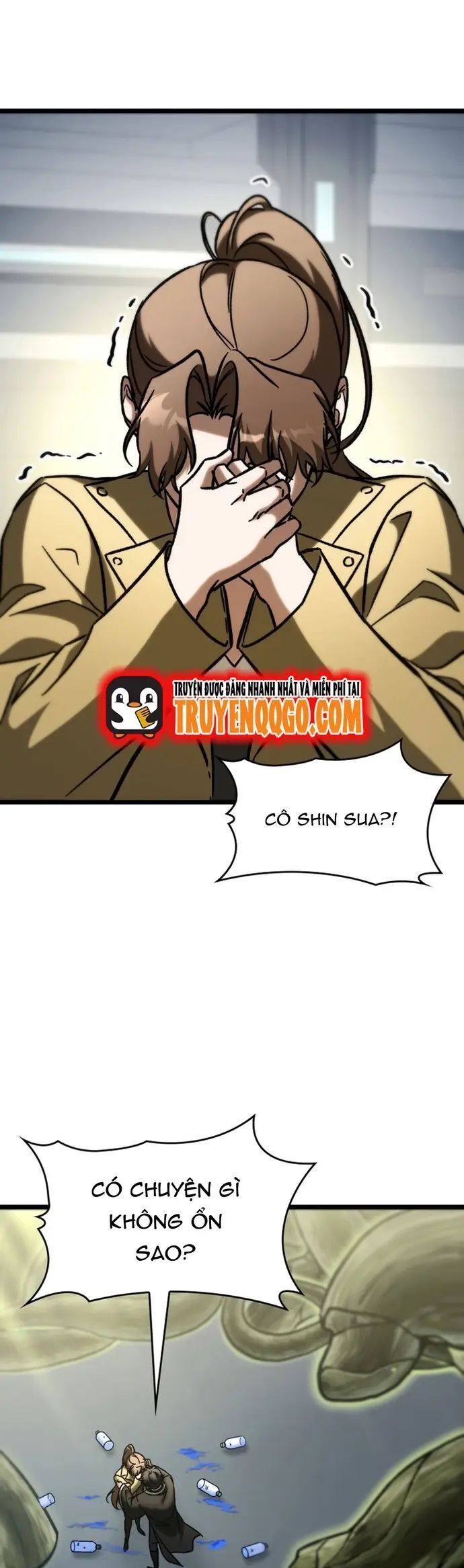 Thợ Săn Số Mệnh Cấp F - Chapter 90 - Page 15