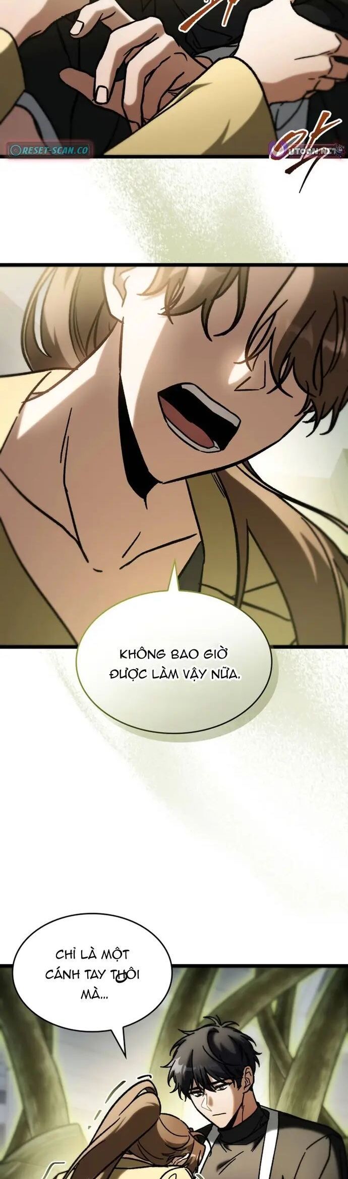 Thợ Săn Số Mệnh Cấp F - Chapter 90 - Page 17