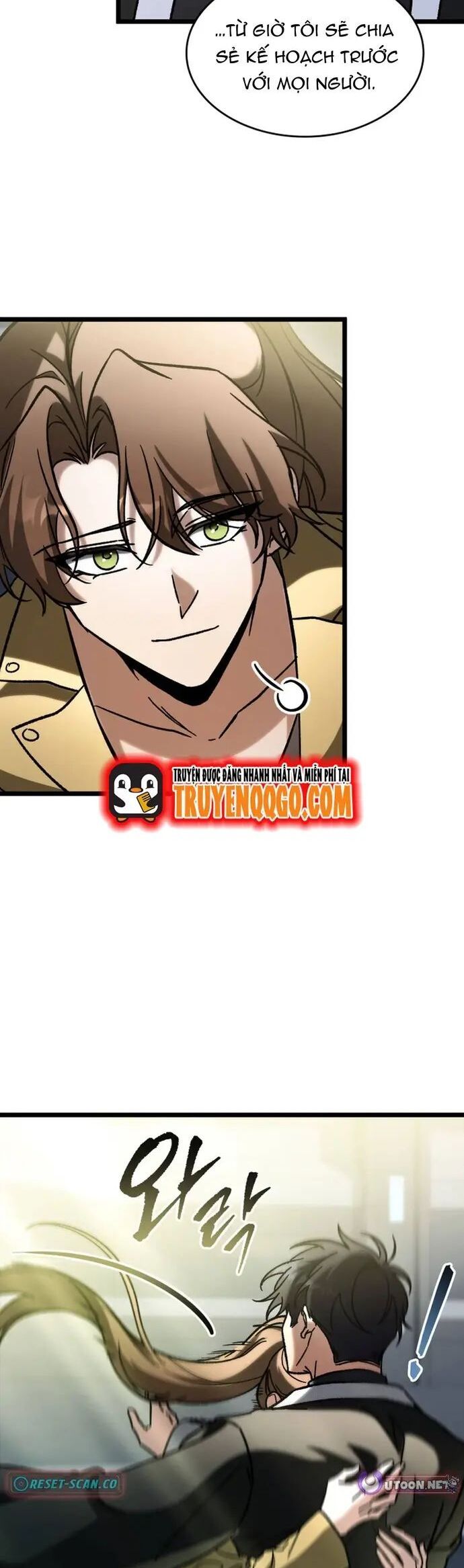 Thợ Săn Số Mệnh Cấp F - Chapter 90 - Page 19