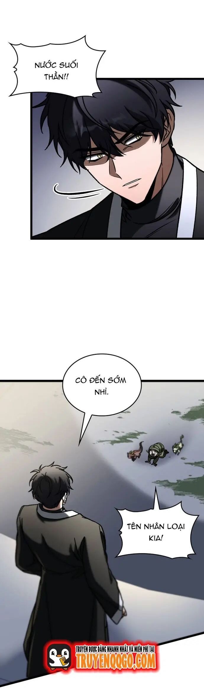 Thợ Săn Số Mệnh Cấp F - Chapter 90 - Page 23