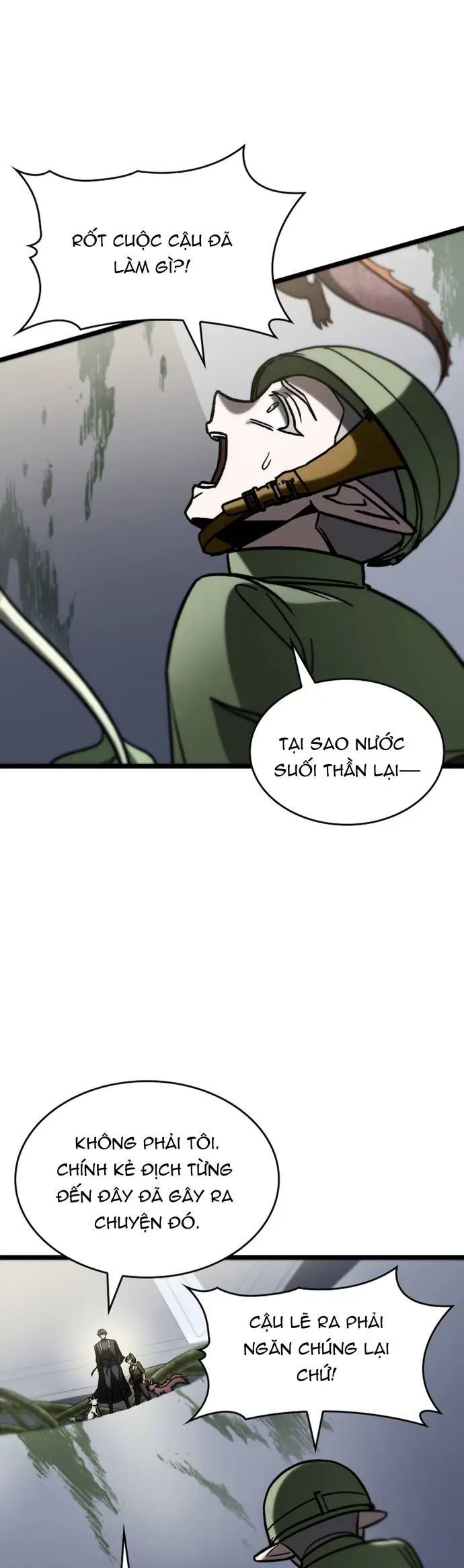 Thợ Săn Số Mệnh Cấp F - Chapter 90 - Page 24
