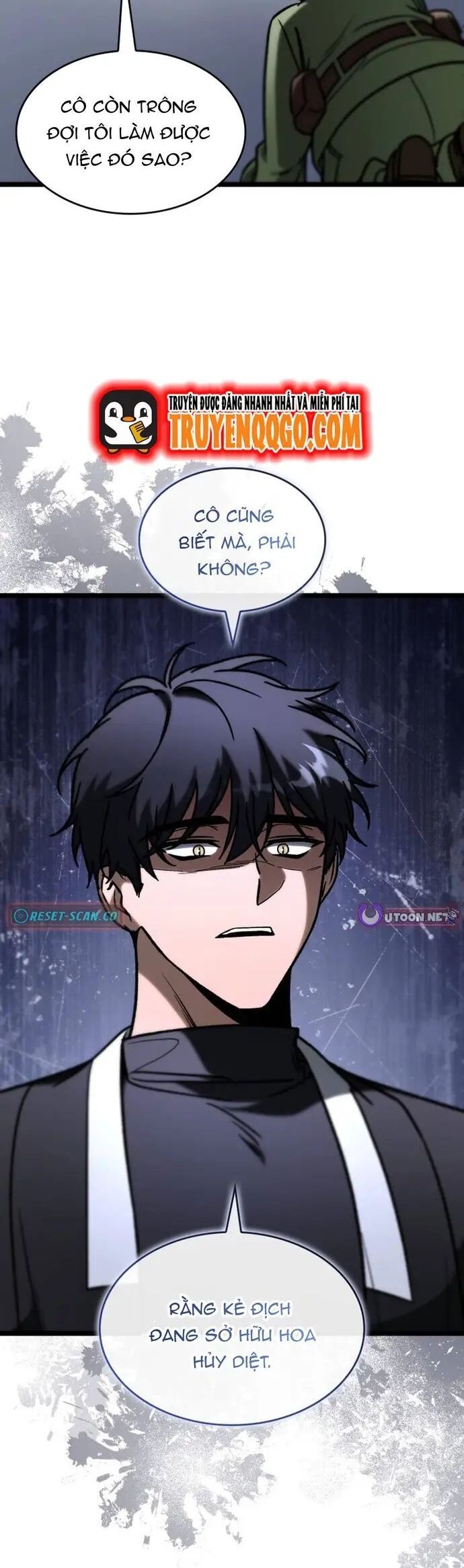 Thợ Săn Số Mệnh Cấp F - Chapter 90 - Page 25