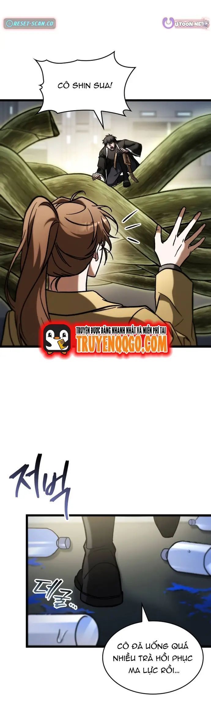 Thợ Săn Số Mệnh Cấp F - Chapter 90 - Page 3