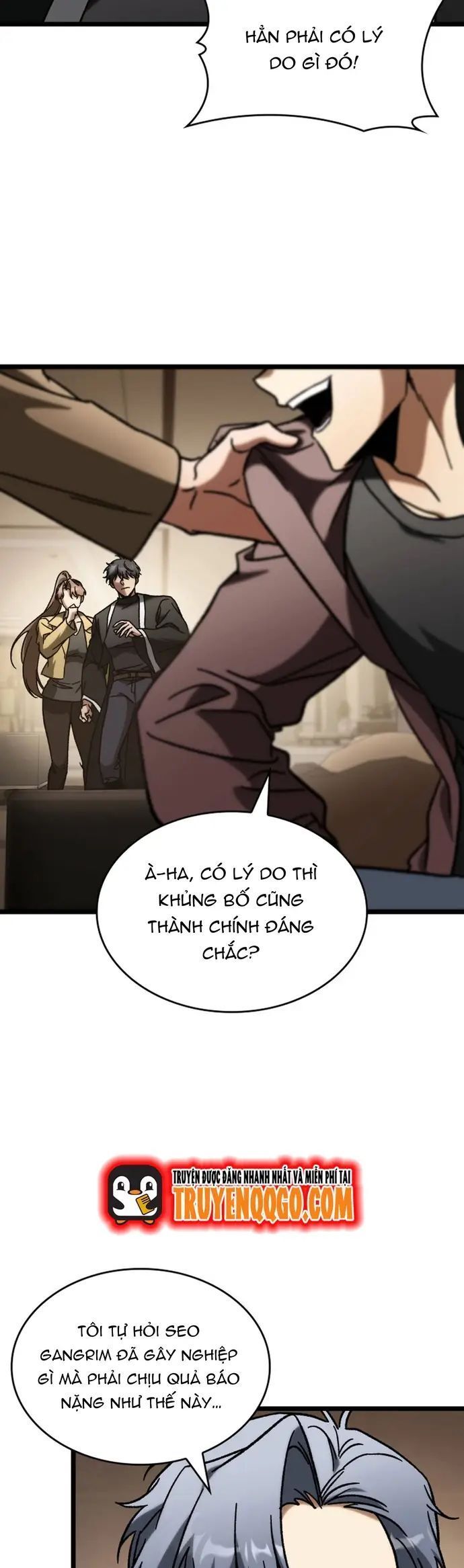 Thợ Săn Số Mệnh Cấp F - Chapter 90 - Page 30