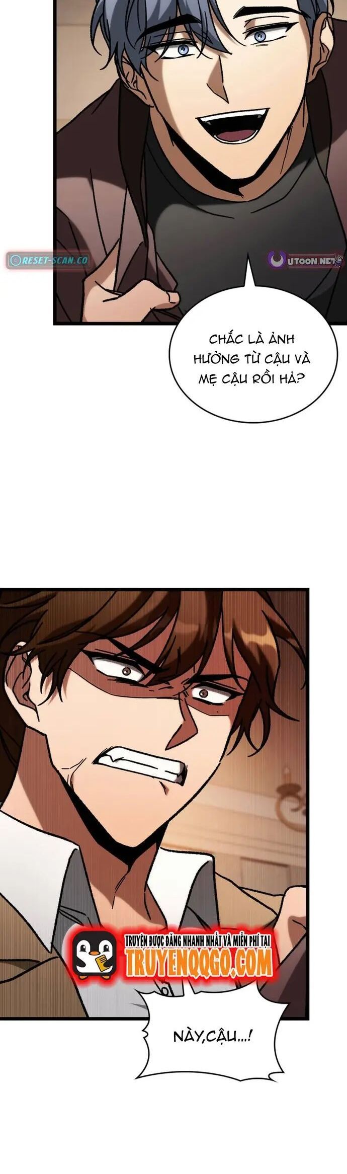 Thợ Săn Số Mệnh Cấp F - Chapter 90 - Page 31