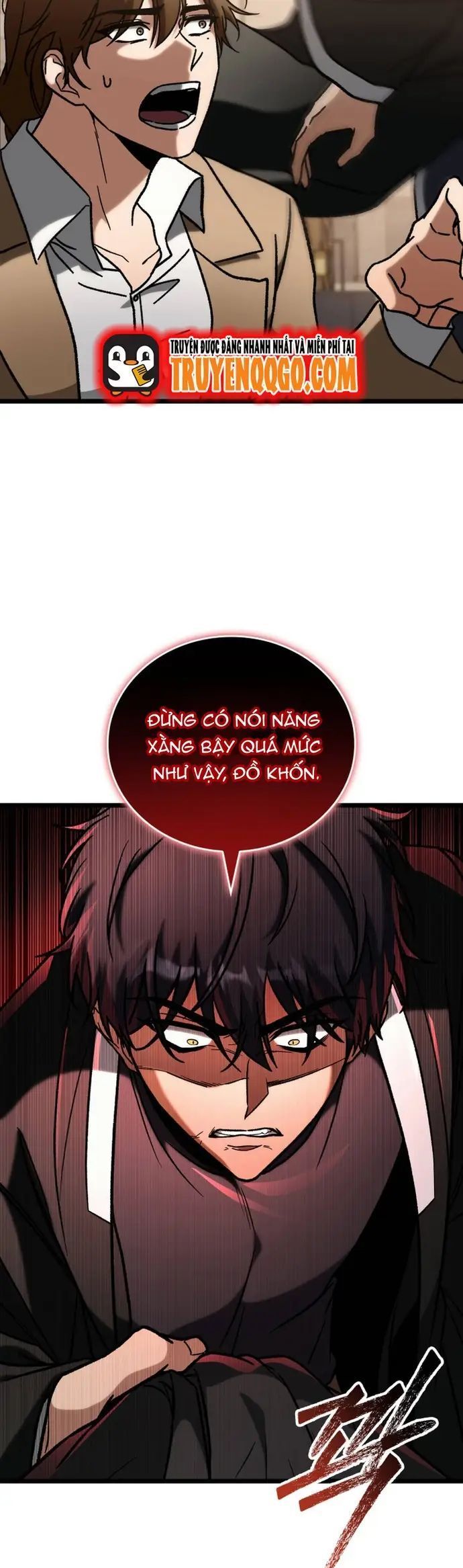 Thợ Săn Số Mệnh Cấp F - Chapter 90 - Page 33