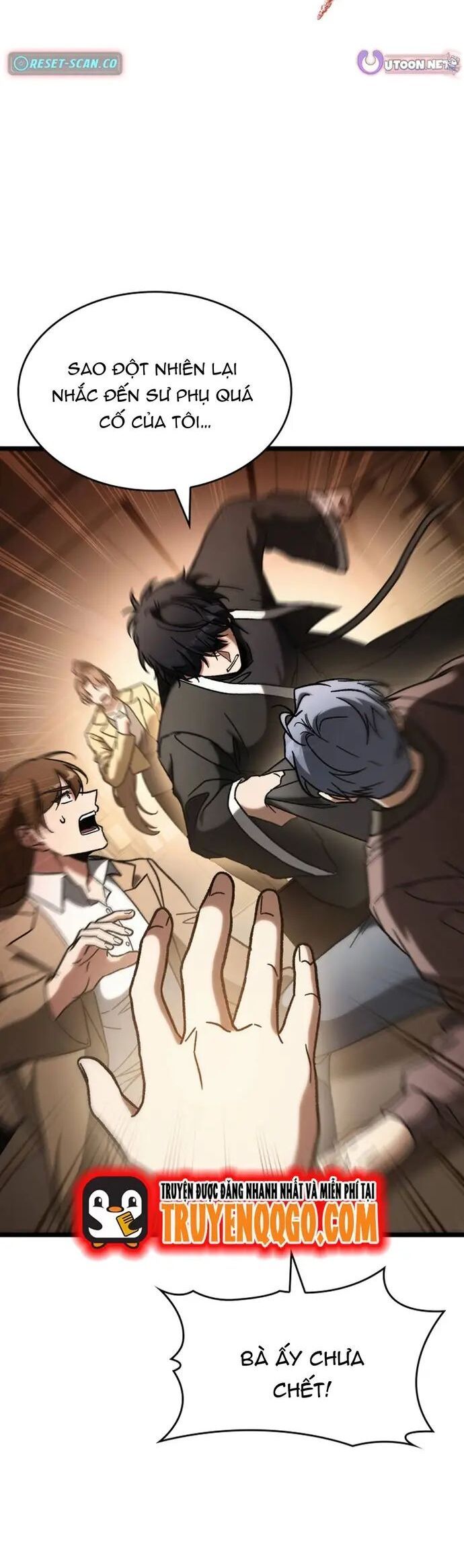 Thợ Săn Số Mệnh Cấp F - Chapter 90 - Page 34