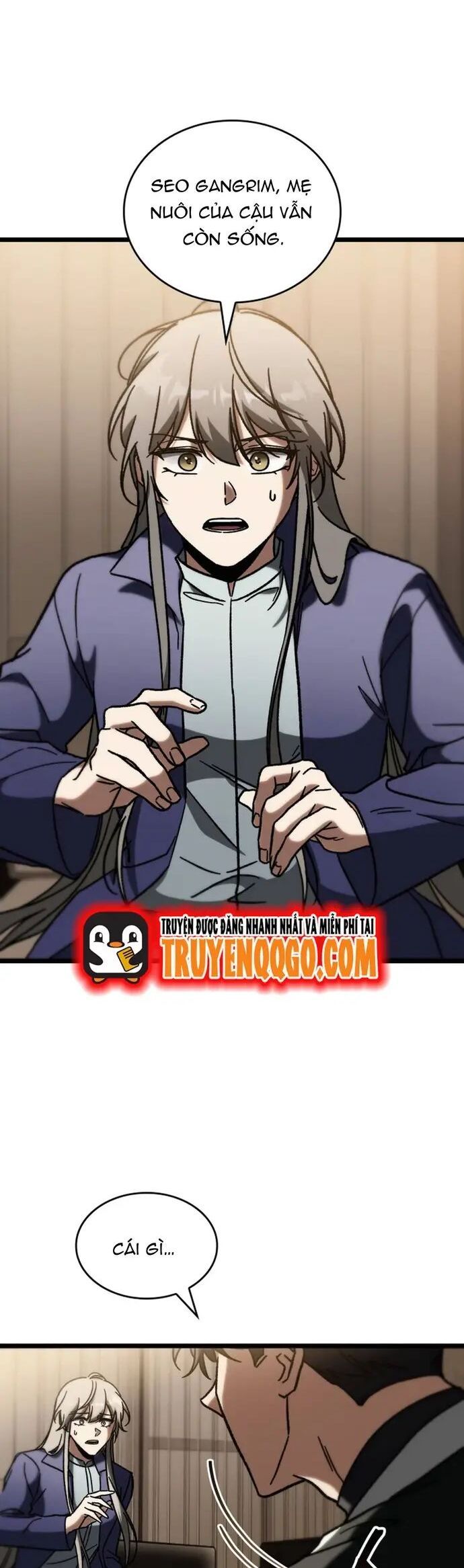 Thợ Săn Số Mệnh Cấp F - Chapter 90 - Page 35