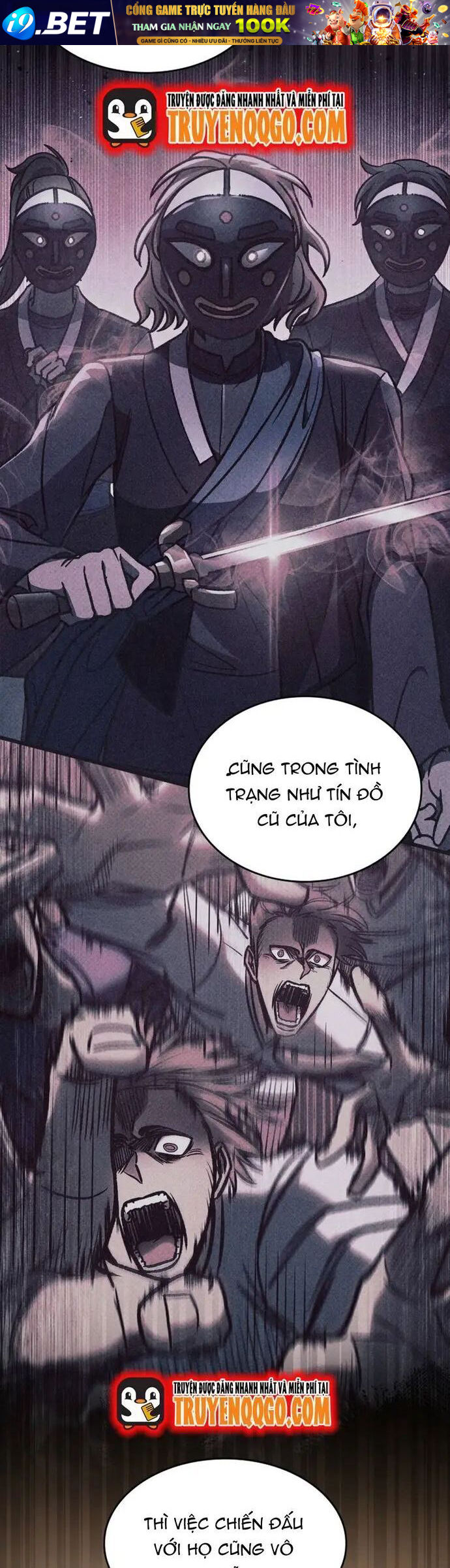 Thợ Săn Số Mệnh Cấp F - Chapter 90 - Page 38