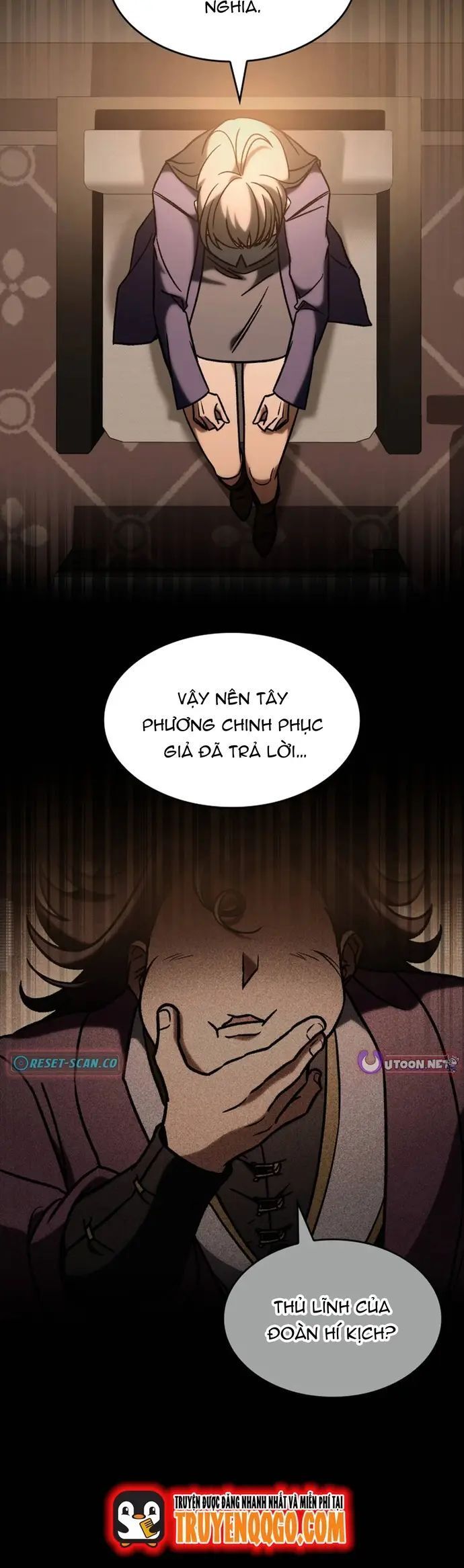 Thợ Săn Số Mệnh Cấp F - Chapter 90 - Page 39