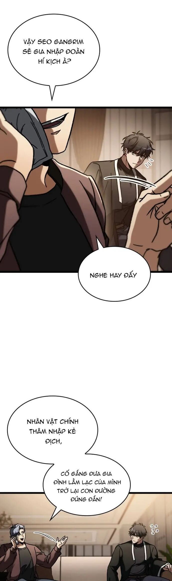 Thợ Săn Số Mệnh Cấp F - Chapter 90 - Page 43