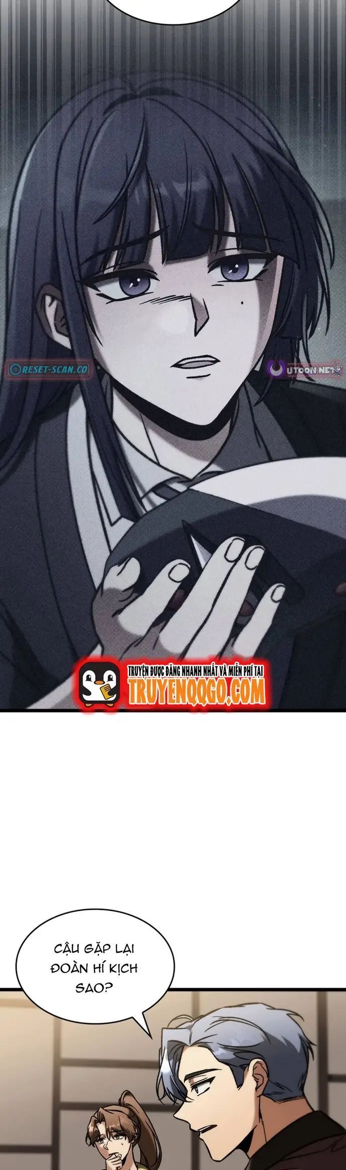 Thợ Săn Số Mệnh Cấp F - Chapter 90 - Page 45