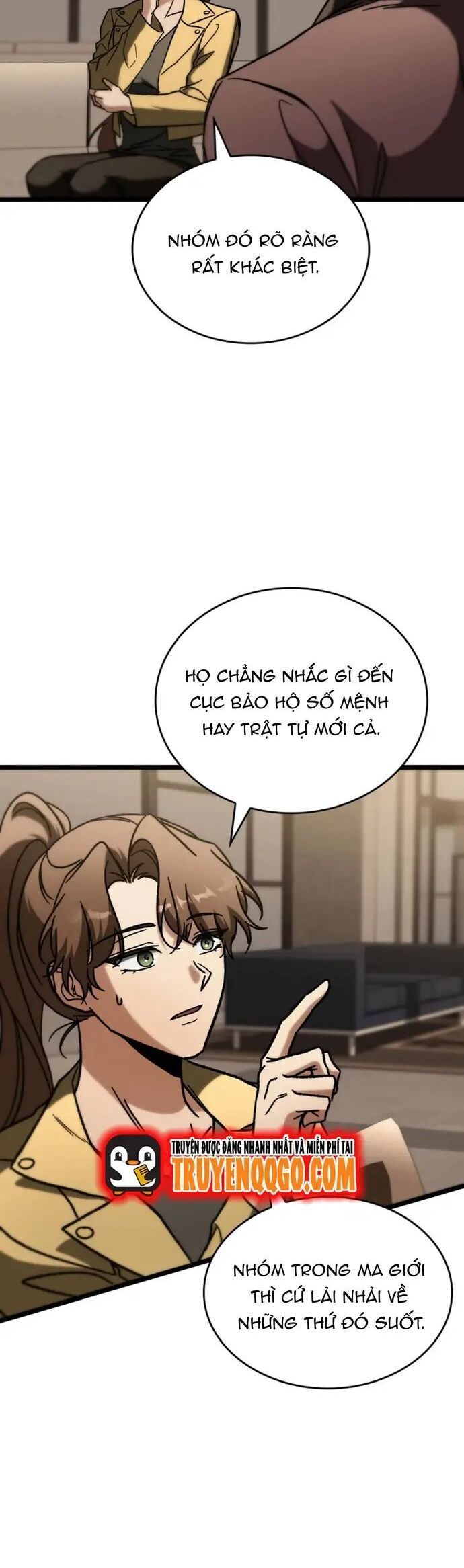 Thợ Săn Số Mệnh Cấp F - Chapter 90 - Page 46