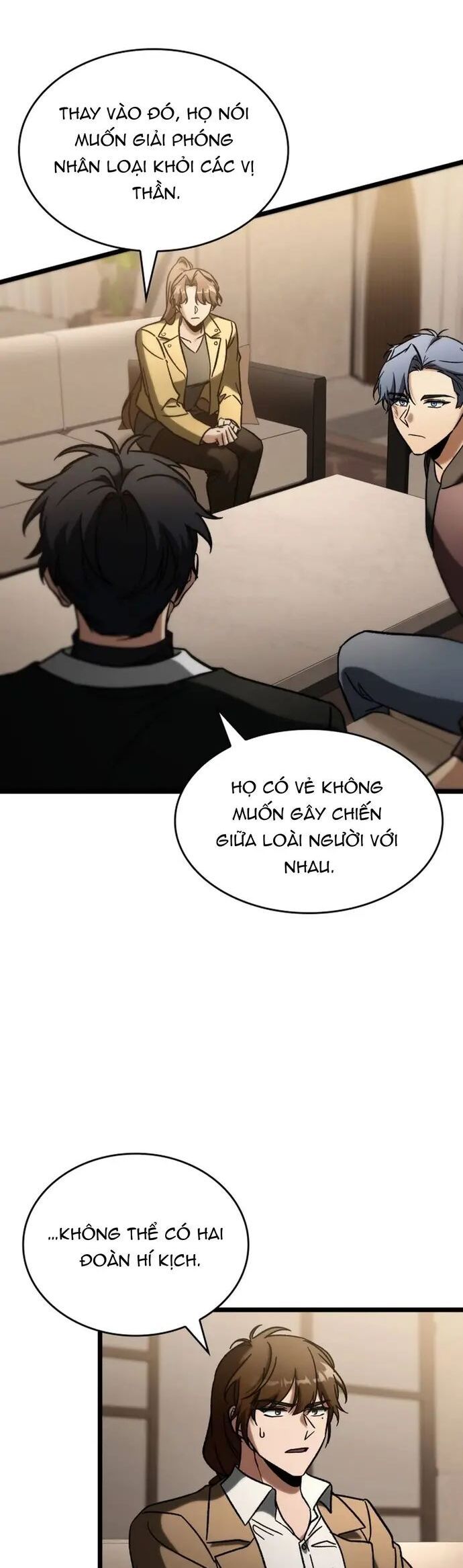 Thợ Săn Số Mệnh Cấp F - Chapter 90 - Page 47