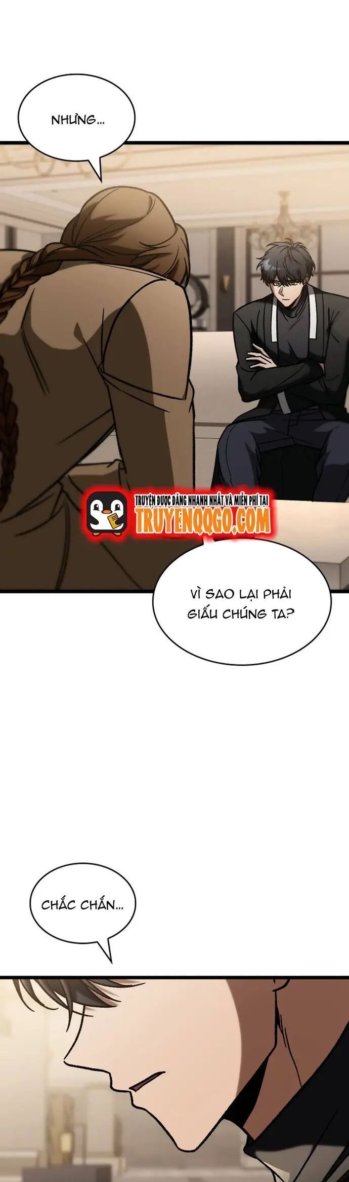 Thợ Săn Số Mệnh Cấp F - Chapter 90 - Page 49