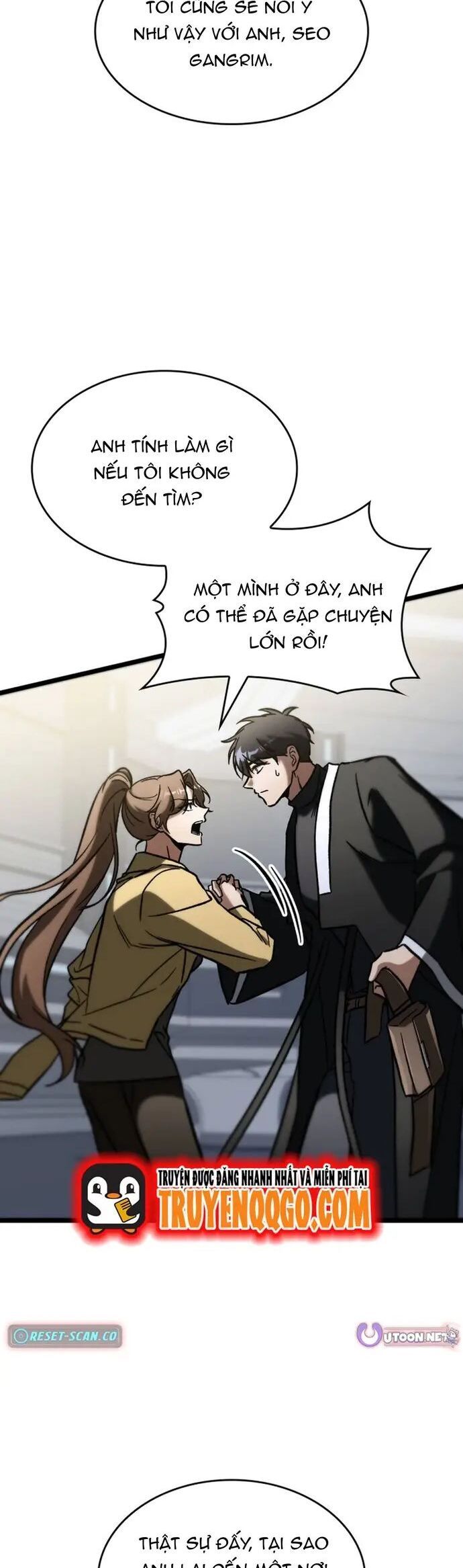 Thợ Săn Số Mệnh Cấp F - Chapter 90 - Page 5