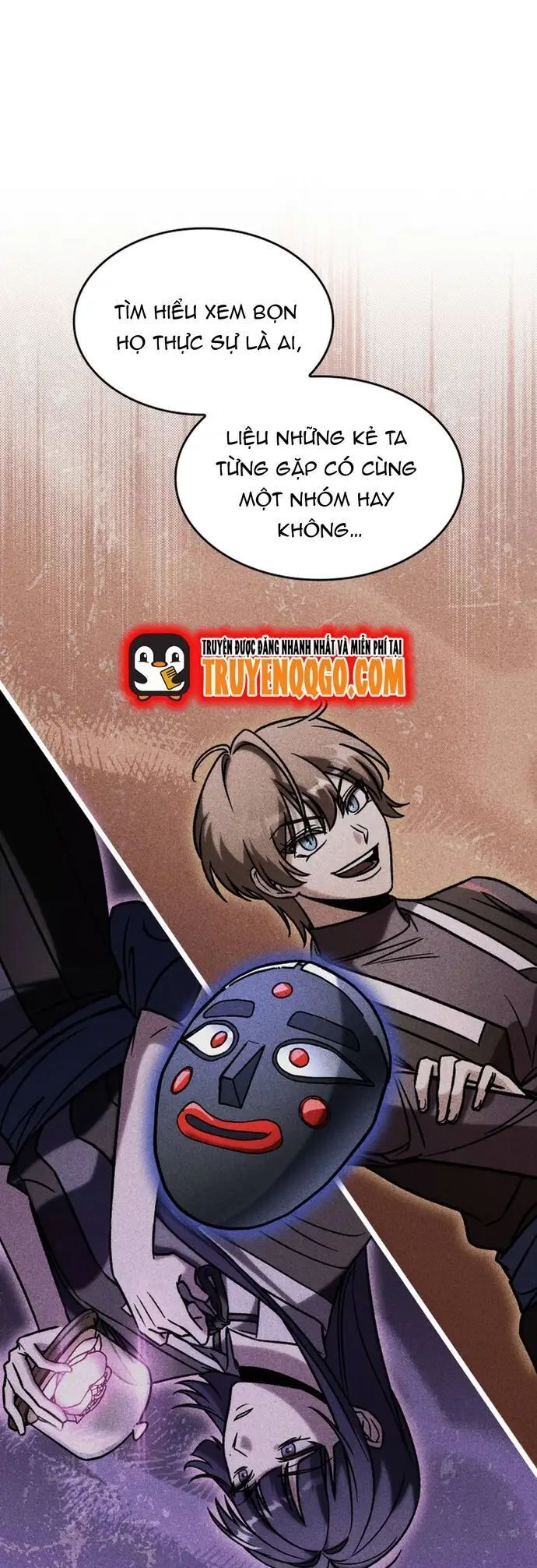 Thợ Săn Số Mệnh Cấp F - Chapter 90 - Page 51