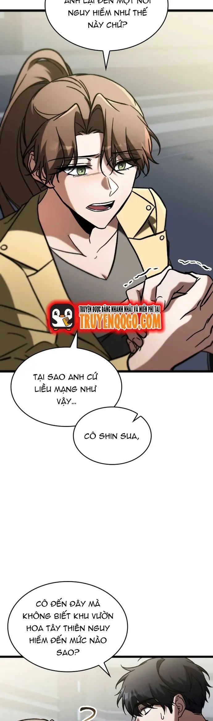Thợ Săn Số Mệnh Cấp F - Chapter 90 - Page 6