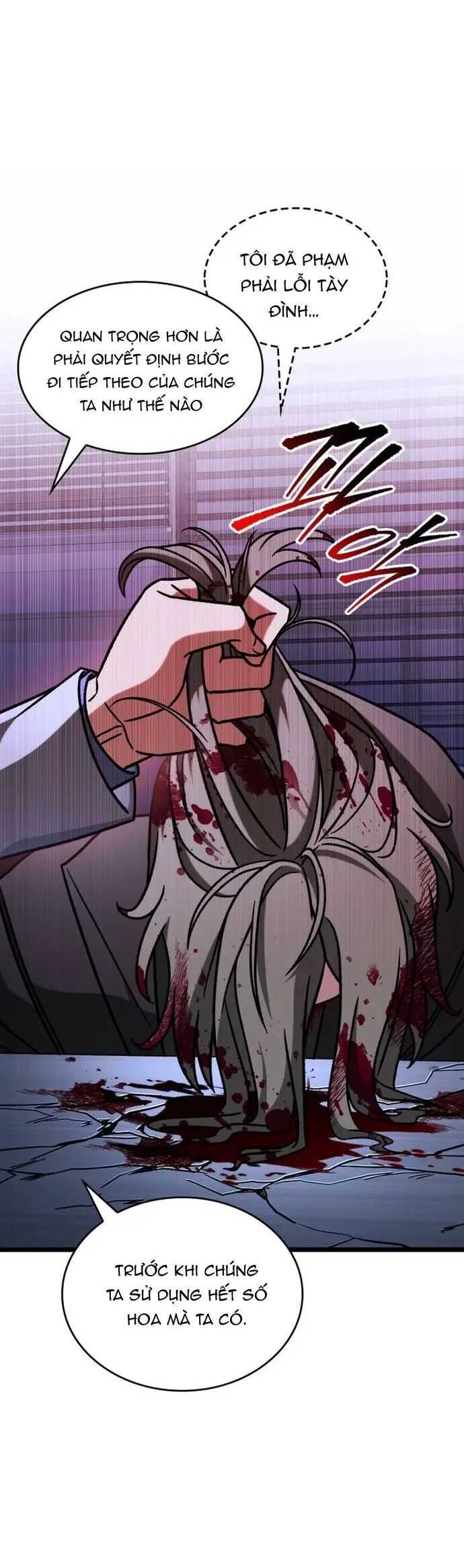 Thợ Săn Số Mệnh Cấp F - Chapter 91 - Page 10