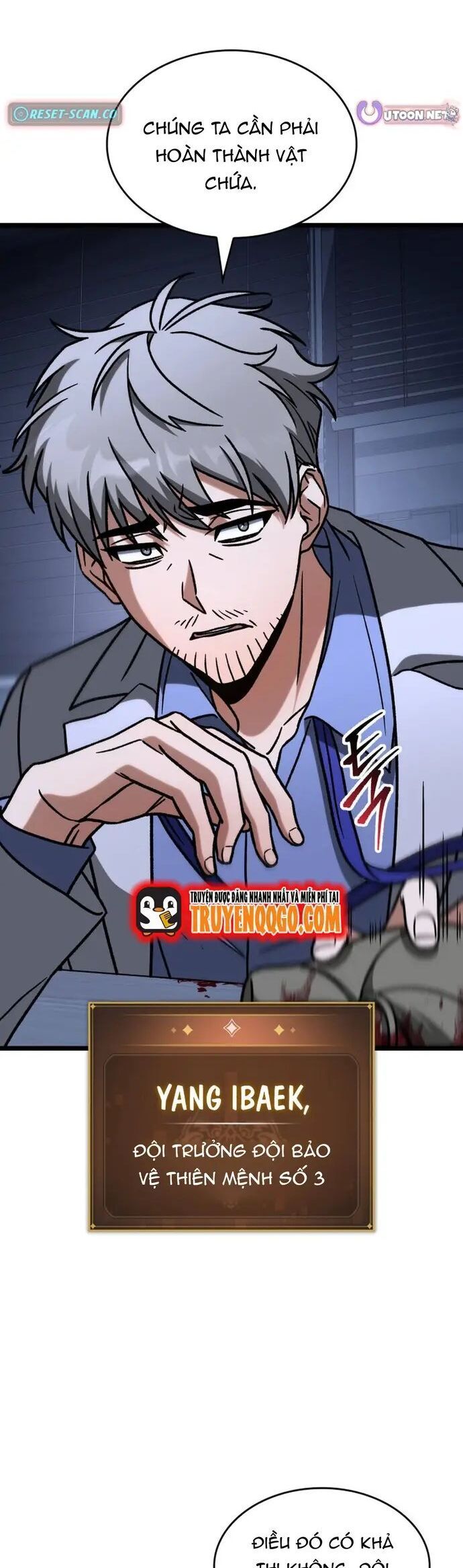 Thợ Săn Số Mệnh Cấp F - Chapter 91 - Page 11
