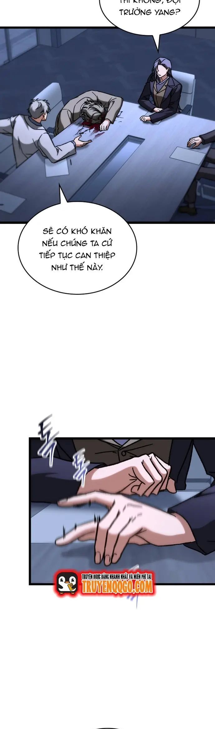 Thợ Săn Số Mệnh Cấp F - Chapter 91 - Page 12