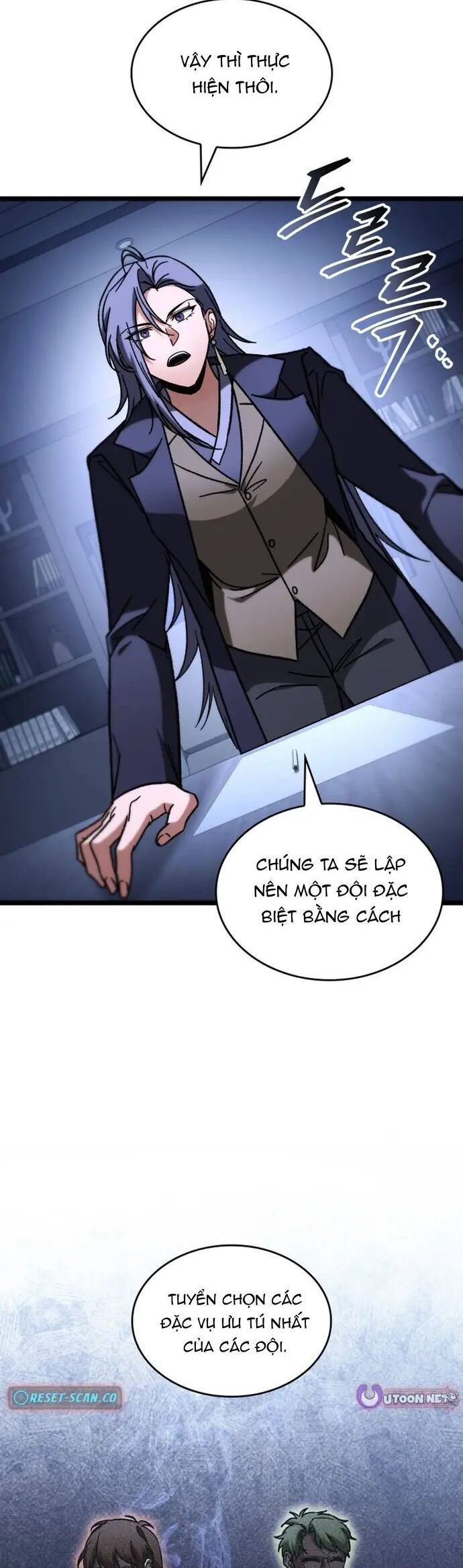 Thợ Săn Số Mệnh Cấp F - Chapter 91 - Page 13