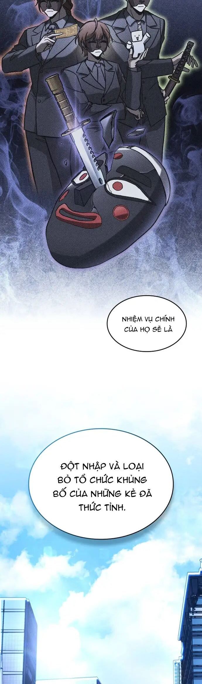 Thợ Săn Số Mệnh Cấp F - Chapter 91 - Page 14