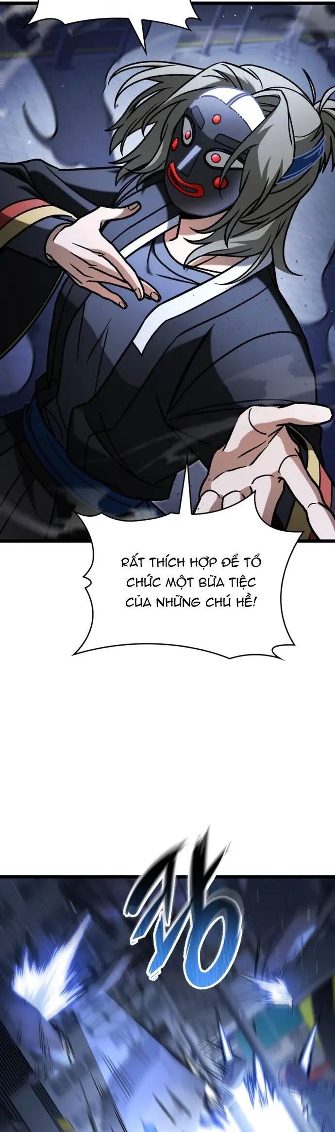 Thợ Săn Số Mệnh Cấp F - Chapter 91 - Page 17