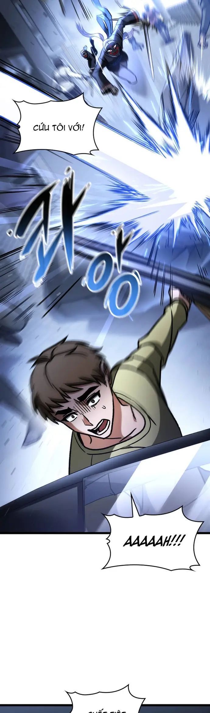 Thợ Săn Số Mệnh Cấp F - Chapter 91 - Page 18