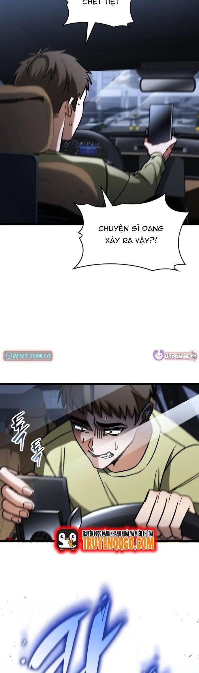 Thợ Săn Số Mệnh Cấp F - Chapter 91 - Page 19