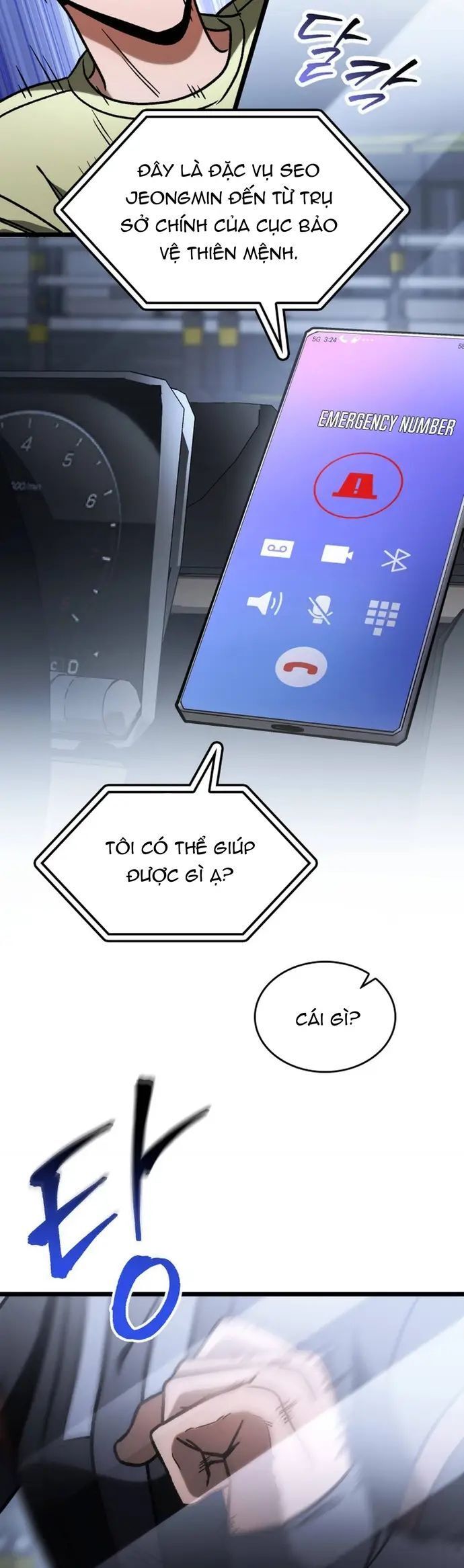 Thợ Săn Số Mệnh Cấp F - Chapter 91 - Page 21