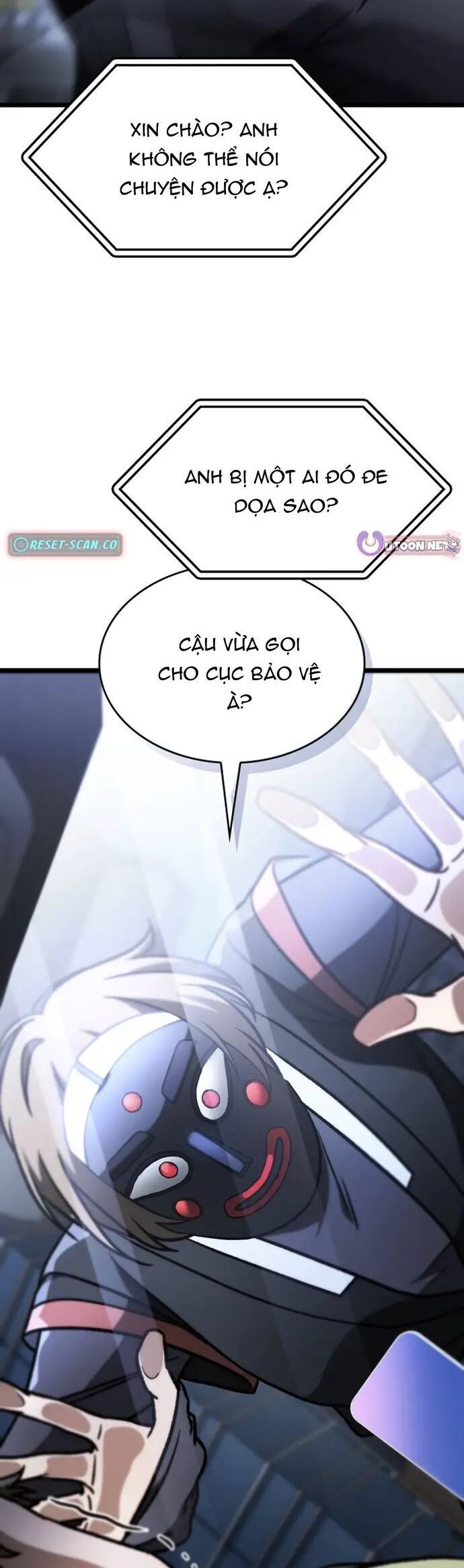 Thợ Săn Số Mệnh Cấp F - Chapter 91 - Page 22