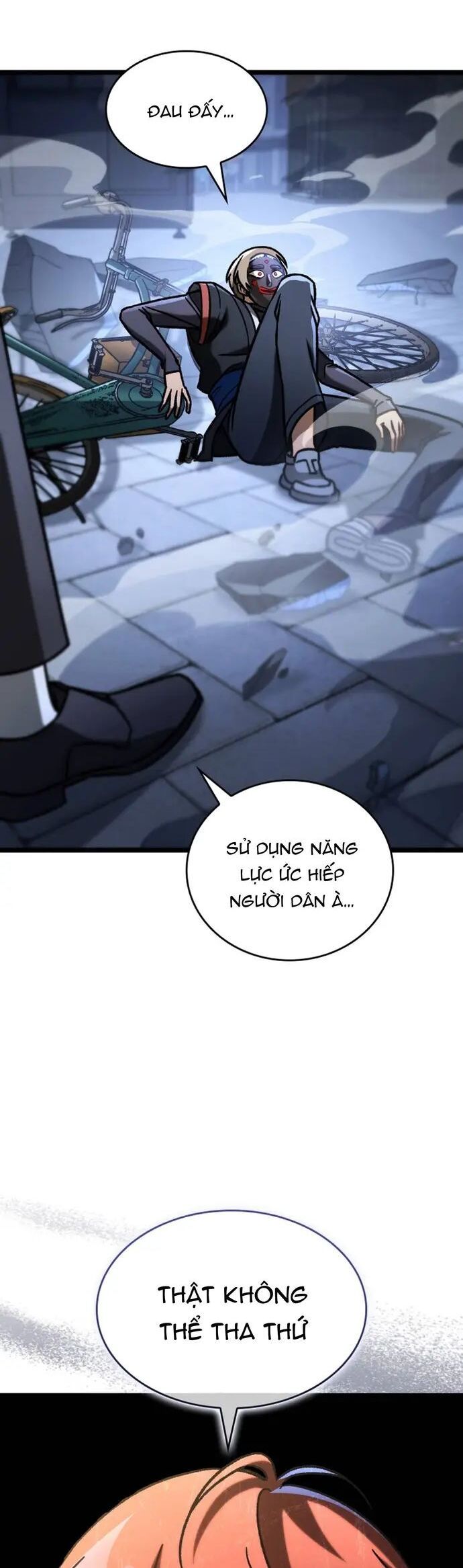 Thợ Săn Số Mệnh Cấp F - Chapter 91 - Page 26