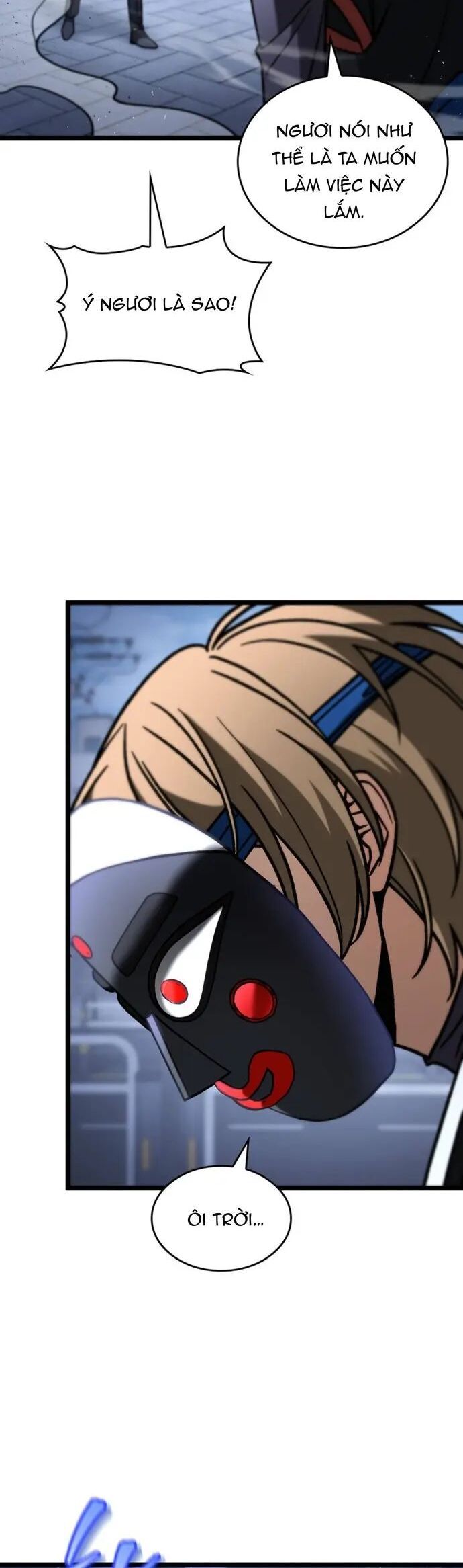 Thợ Săn Số Mệnh Cấp F - Chapter 91 - Page 28