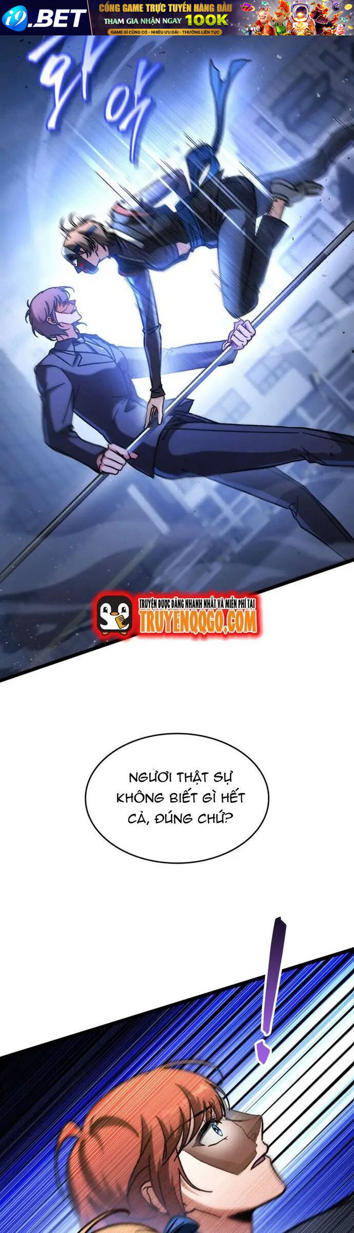 Thợ Săn Số Mệnh Cấp F - Chapter 91 - Page 29