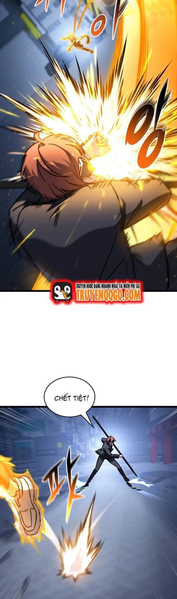 Thợ Săn Số Mệnh Cấp F - Chapter 91 - Page 32