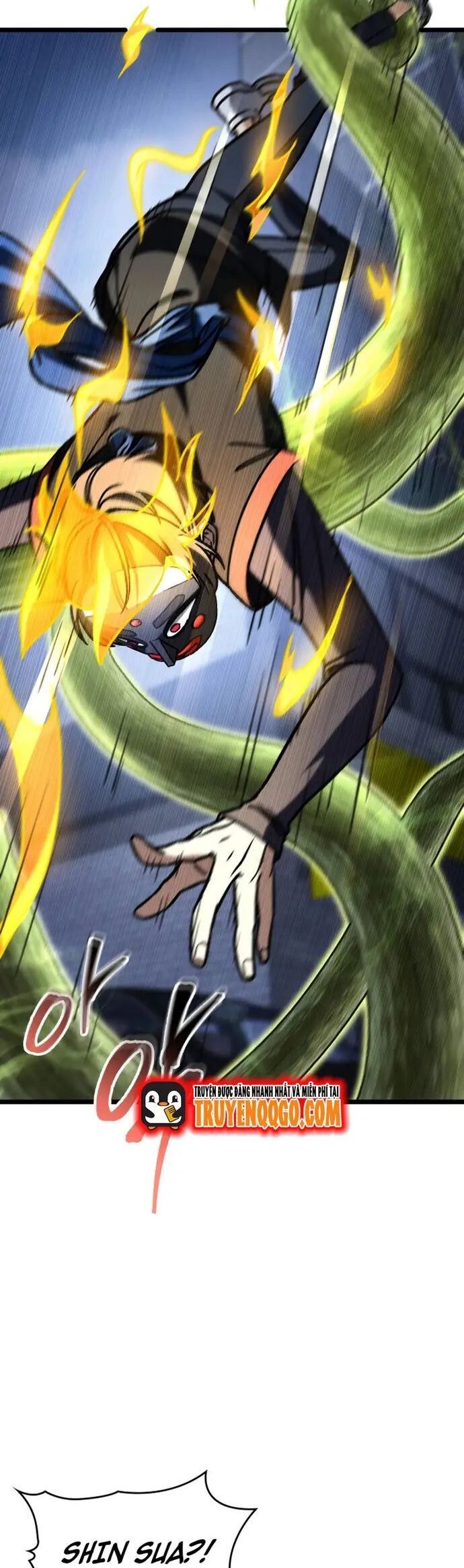 Thợ Săn Số Mệnh Cấp F - Chapter 91 - Page 34