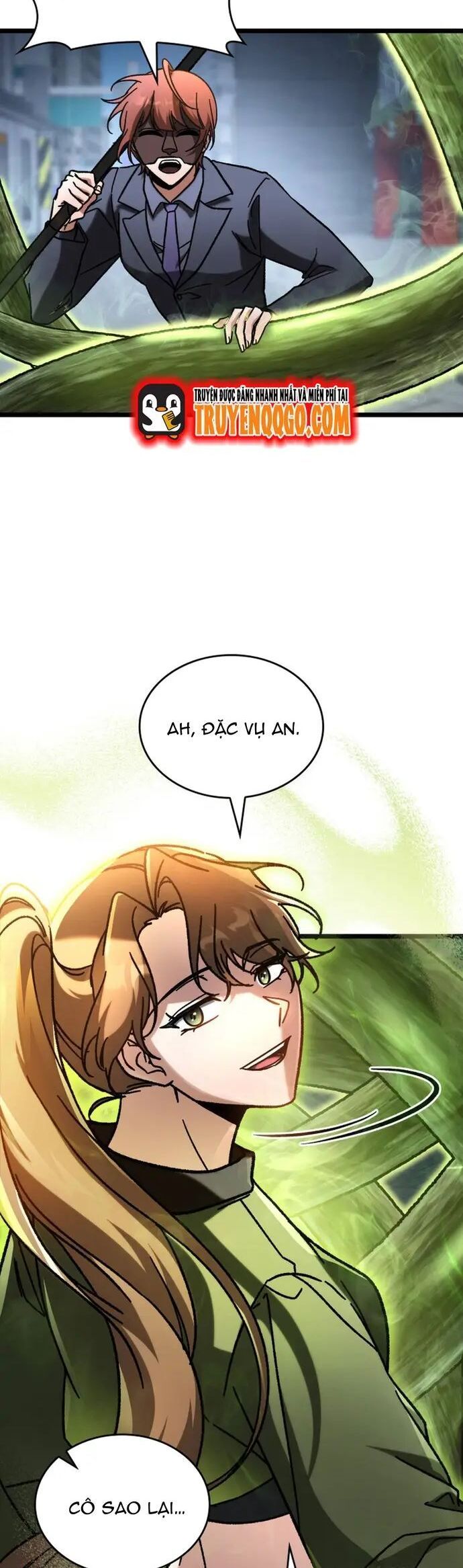 Thợ Săn Số Mệnh Cấp F - Chapter 91 - Page 35
