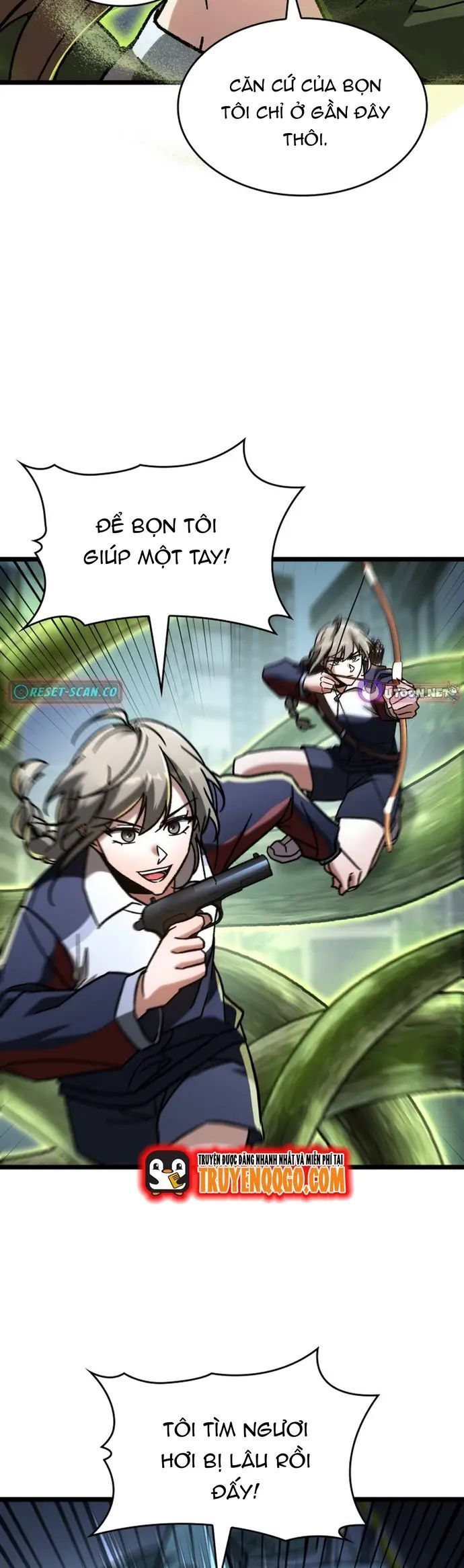 Thợ Săn Số Mệnh Cấp F - Chapter 91 - Page 36