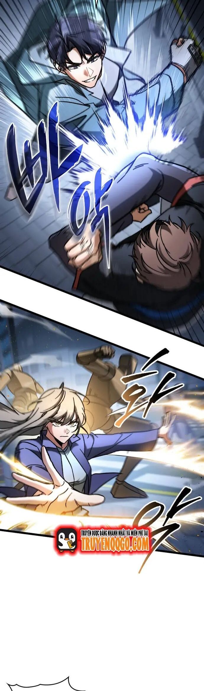 Thợ Săn Số Mệnh Cấp F - Chapter 91 - Page 37