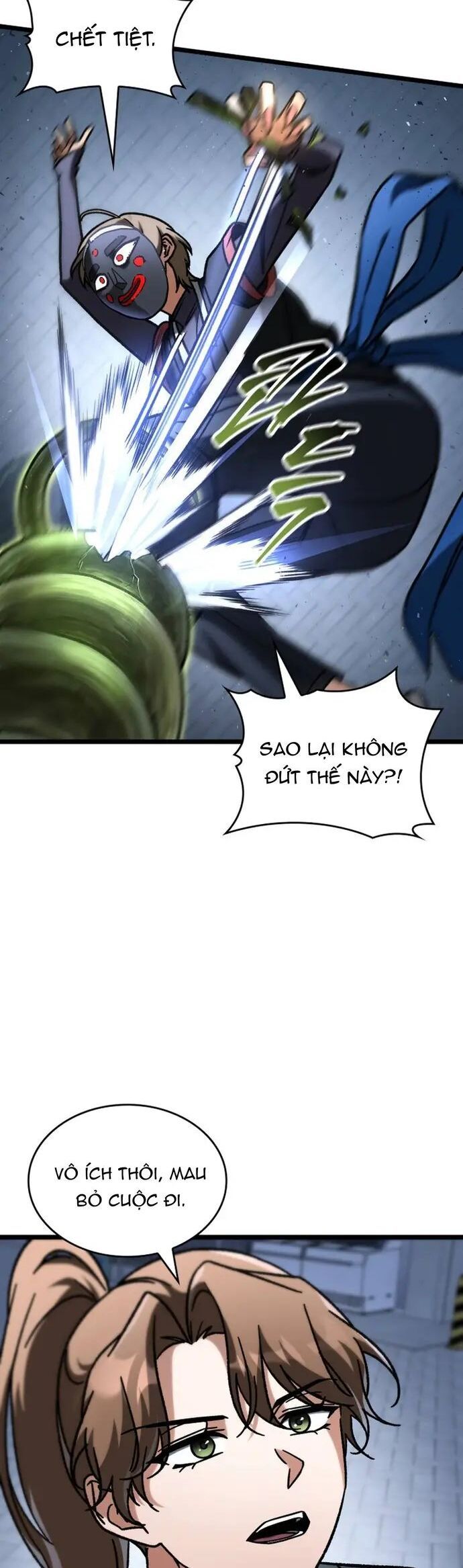 Thợ Săn Số Mệnh Cấp F - Chapter 91 - Page 38