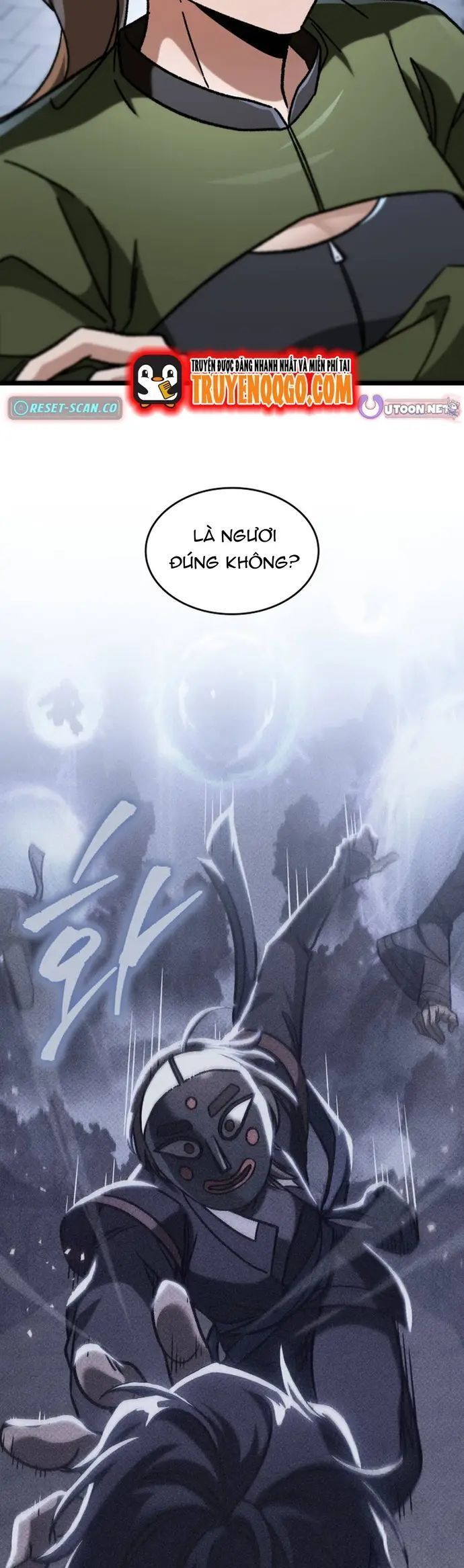 Thợ Săn Số Mệnh Cấp F - Chapter 91 - Page 39