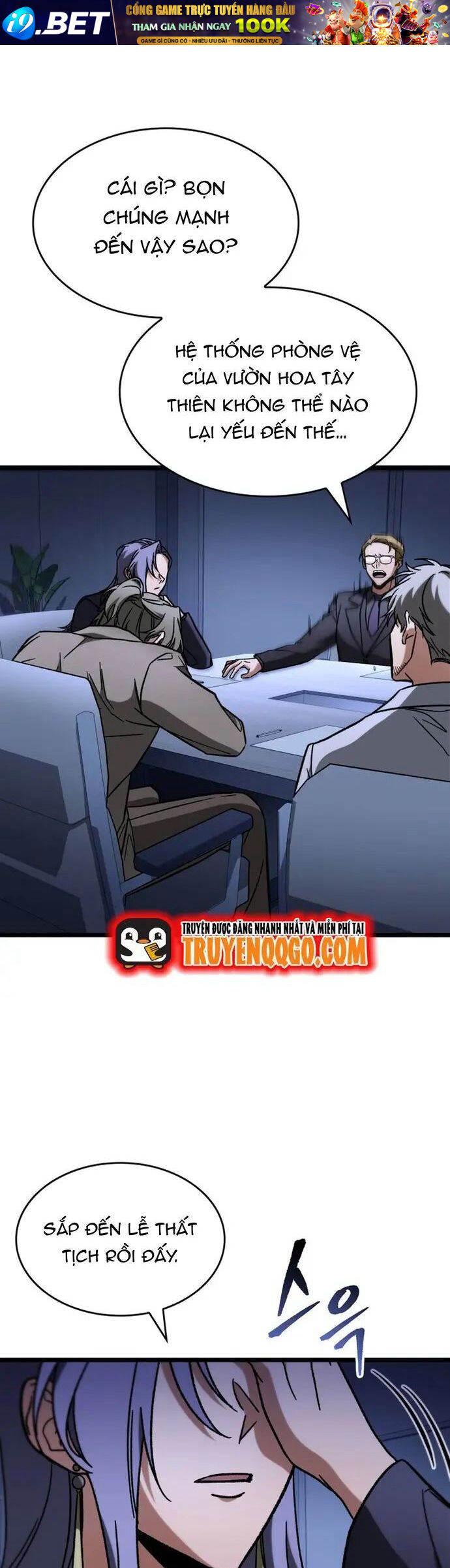 Thợ Săn Số Mệnh Cấp F - Chapter 91 - Page 4