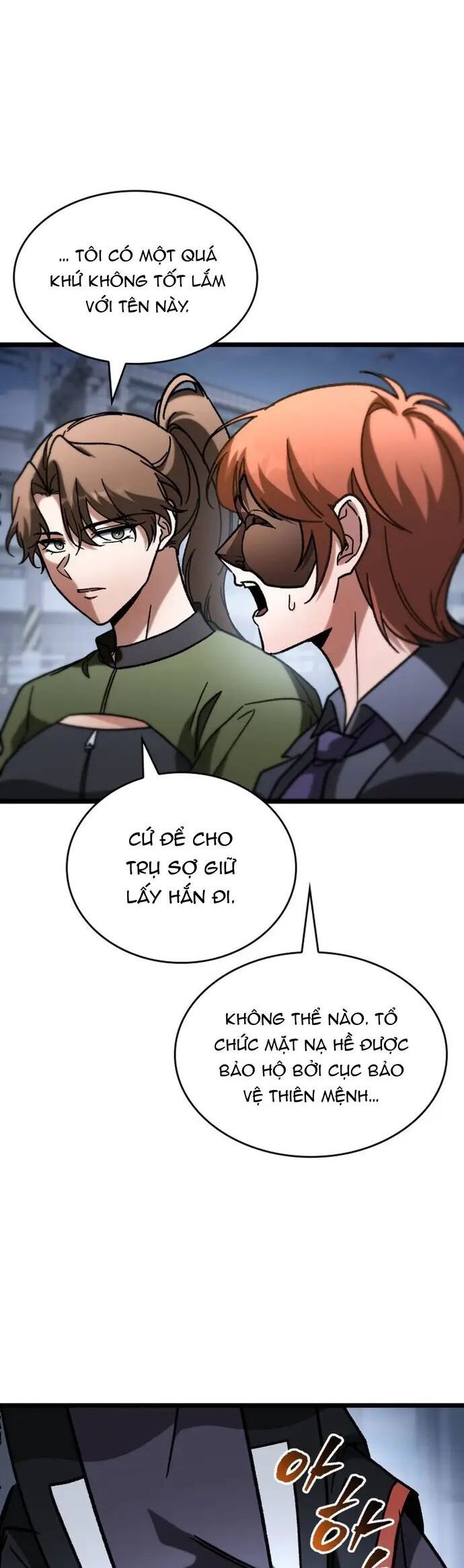 Thợ Săn Số Mệnh Cấp F - Chapter 91 - Page 41