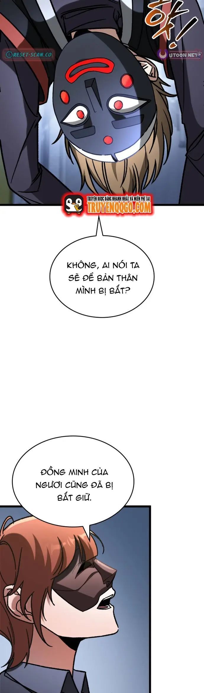 Thợ Săn Số Mệnh Cấp F - Chapter 91 - Page 42